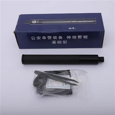 Aliminyòm extensible Baton