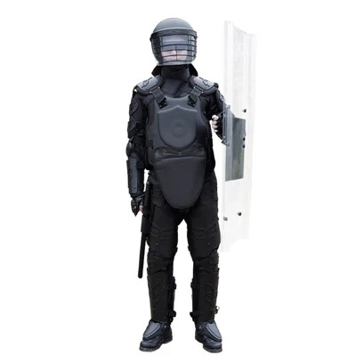 Pwosesis Faktori ekipman kontwòl Riot