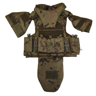 Full Body Armor Vest